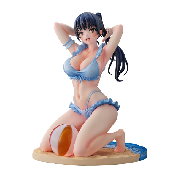 送料無料◆TVアニメ『僕の心のヤバイやつ』 山田杏奈 水着Ver. ベルファイン 1/6 フィギュア 【8月予約】
