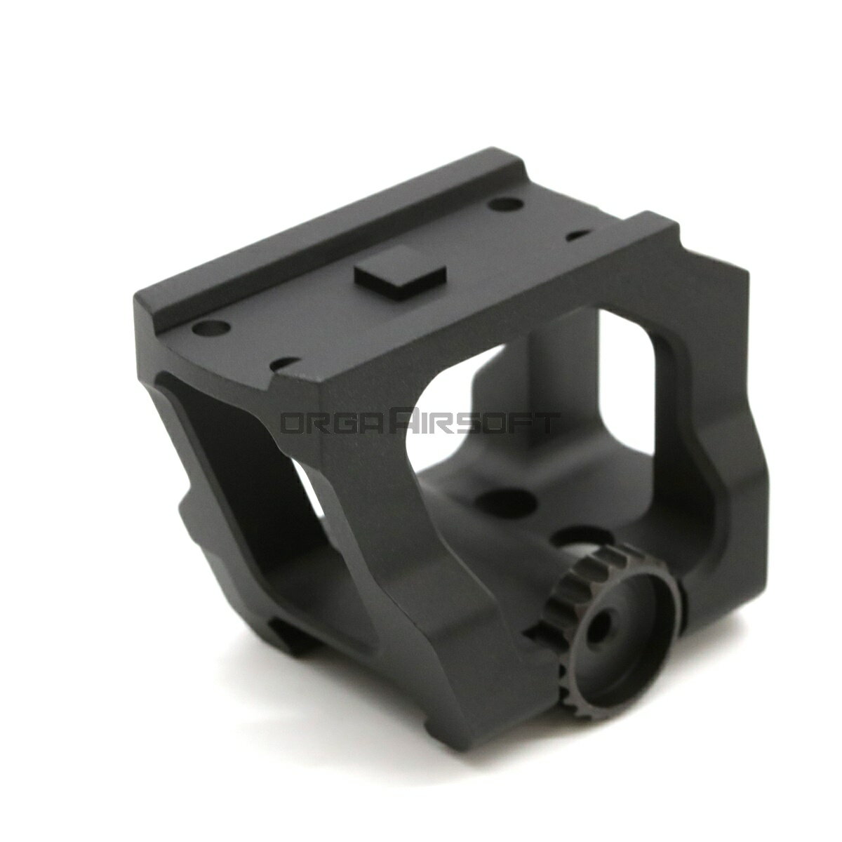 ＼エントリーでポイント10倍／【4月4日20時〜4月10日1時59分まで】DMAG SCALARWORKS LEAPタイプ 1.93インチ マイクロドットサイトマウント T1/T2タイプ対応 サバゲー