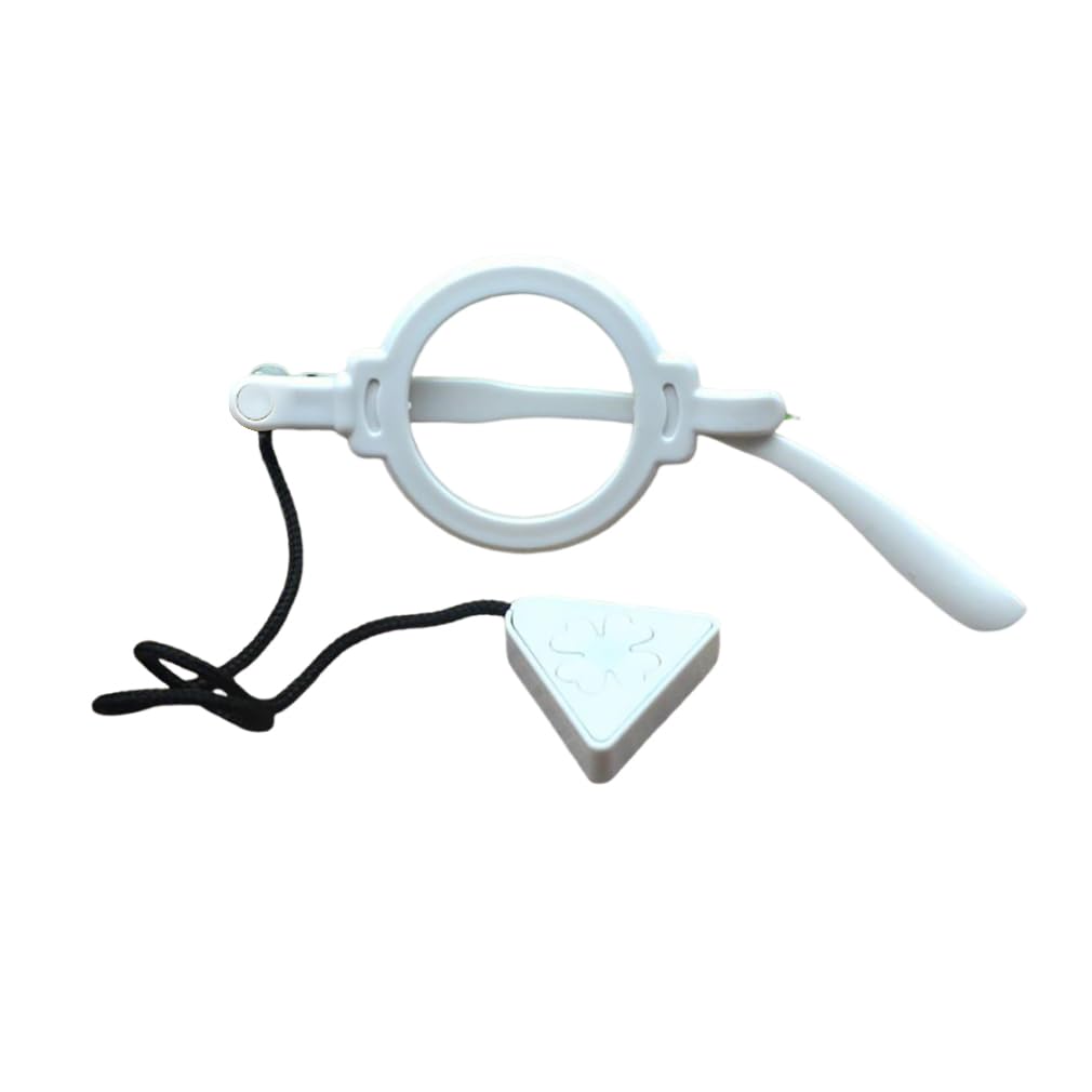 メガネ 片眼鏡 コスプレ道具 FOR 探偵キッド コスプレ小物 コスプレグッズ