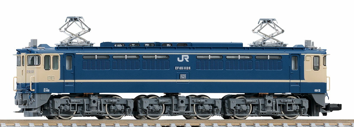 TOMIX JR EF65 1000形電気機関車(下関総合車両所・グレー台車) 【12101】 (鉄道模型 Nゲージ)