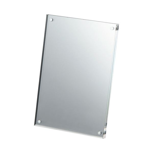 【送料無料】（まとめ）クルーズ アクリルマグネットフレーム A6 CRJ88003 1個 【×3セット】