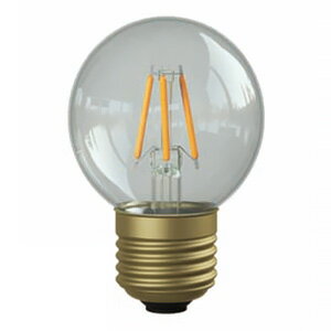 ビートソニック LED電球 ボール電球タイプ 《Ball50》 口金E26 LDF114D