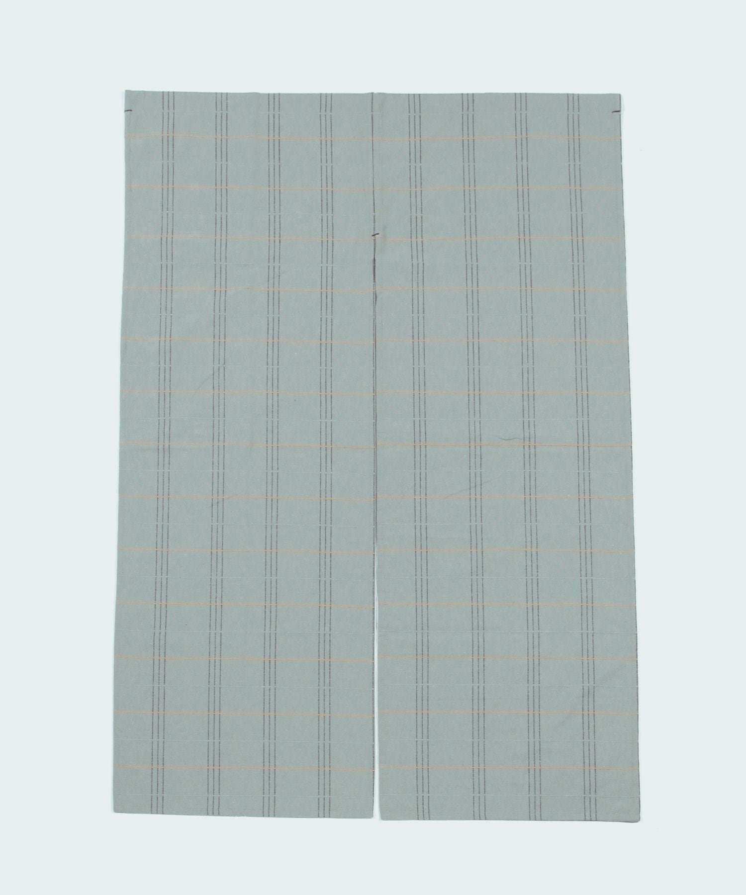 【SALE/30%OFF】daily CLIP 【daily CLIP】インドの手織りのれん スタディオクリップ インテリア・生活雑貨 カーテン ネイビー ブラック