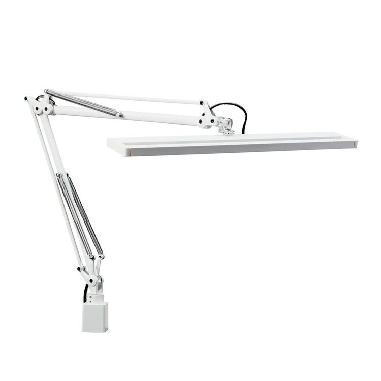 山田照明 Zライト Z-80PROIIW Z-Light ゼットライト ホワイト LEDライト デスクライト【送料無料】