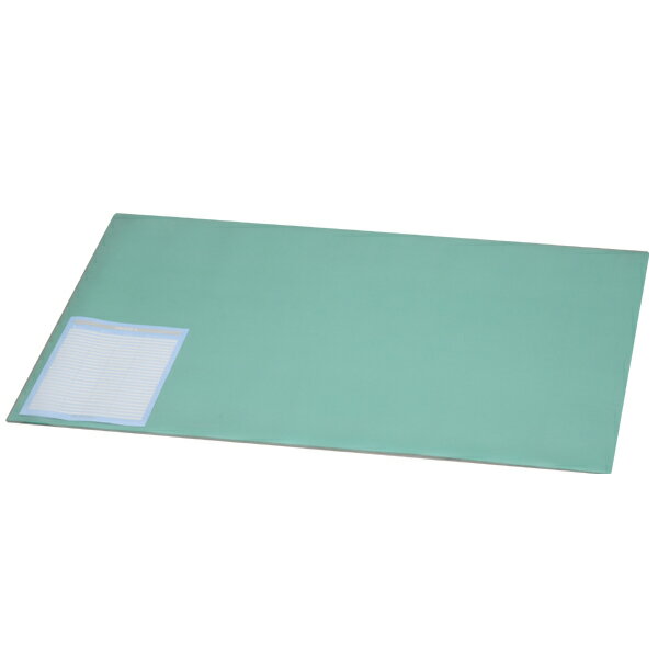 デスクマット(ナチュラル/グリーン)※下敷き付[学習机/オフィス/机/デスク/事務用品/文具/シート/学習デスクマット子供部屋/会社用自