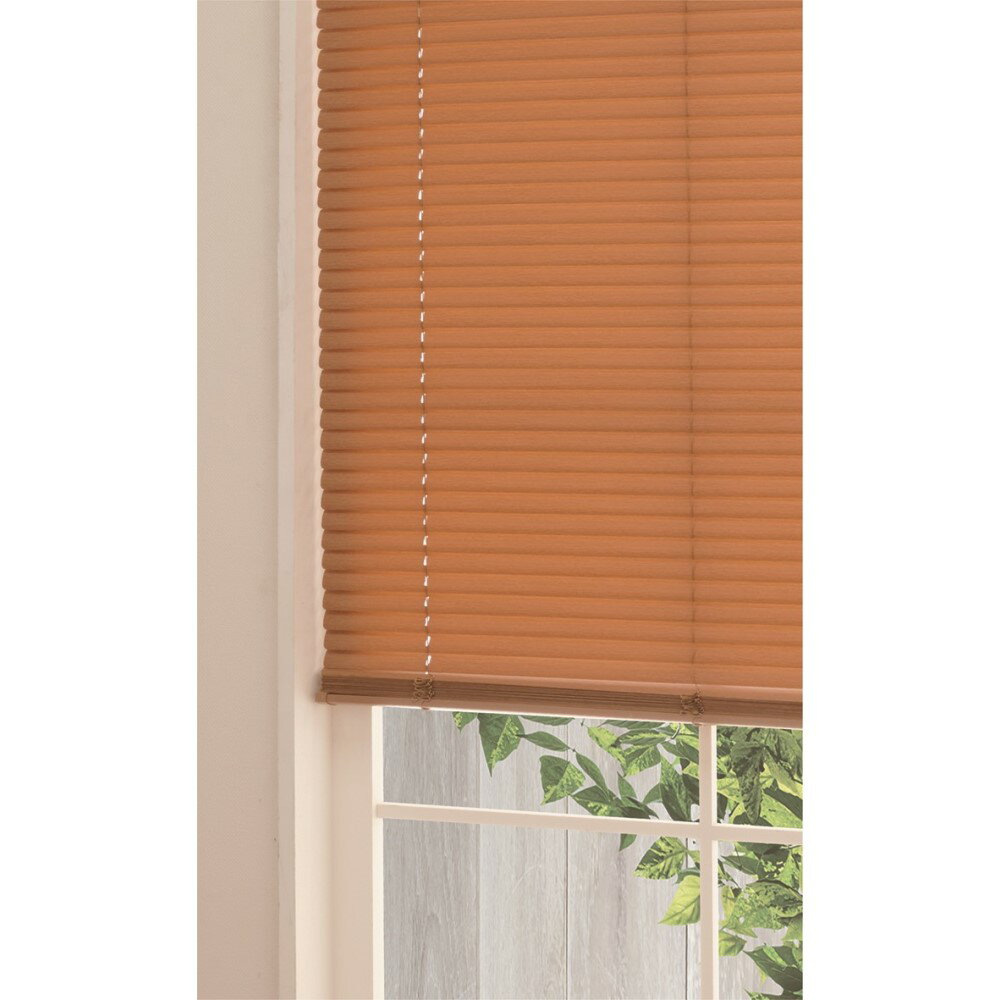 コーナンオリジナル LIFELEX 木目調デザインブラインド 約 幅60×高さ138cm ウッドオーク