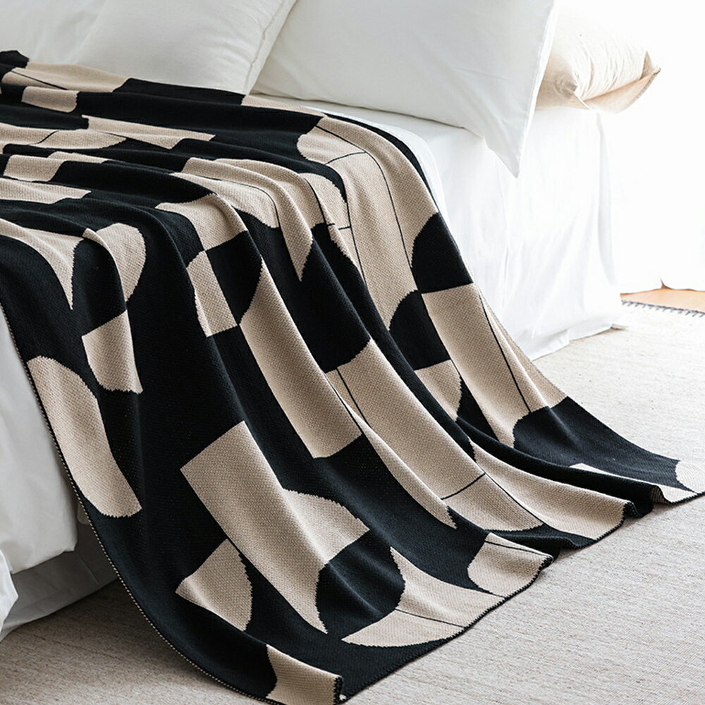 【365日配送】ソファーカバー ブランケット マルチスロー スローケット 韓国インテリア おしゃれ シンプル インテリア雑貨 カバー 大判 ブランケット インテリア ブラック ベージュ サマーブランケット 冷房 新生活 母の日 模様替え【e.trema.】【エトレマ】