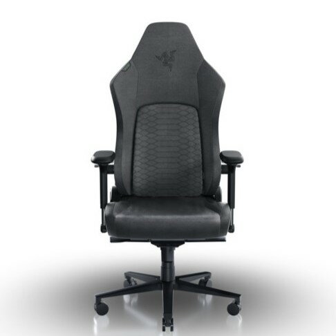 Razer ゲーミングチェア Iskur V2 （Fabric/ダークグレー） レイザー RZ38-04900300-R3U1