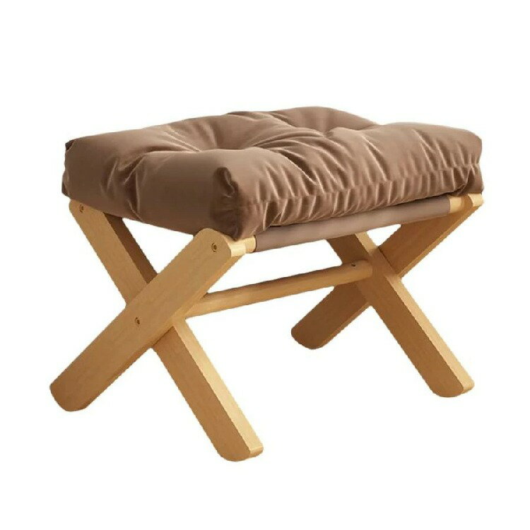オットマン 折りたたみ 足置き台 デスク下 フットレスト スツール 木製 軽量 取り外し可能 しっかり ふわふわ 耐荷重 おしゃれ 脚置き 腰掛け 靴交換 北欧 イス