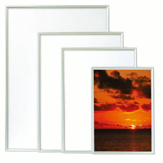 ポスターフレーム　ワンタッチ B1(サイズ：728×1030mm)