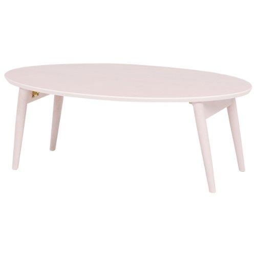 HAGIHARA 萩原 テーブル　ホワイトウォッシュ　 MT−6925WS