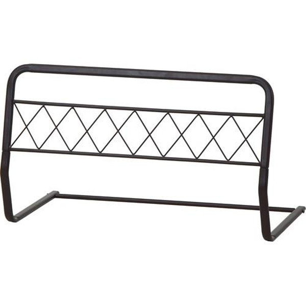 ベッドガード フェンス 転落防止 落下防止 布団ずれ防止 サイドガード ベットガード 介護 手すり 柵 ジョイント式 ブラウン