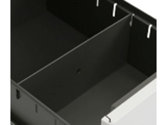 【マラソン限定★2,000円クーポン＆ポイント2倍】【メーカー直送】カグクロ ワゴン引出用仕切り板 H140専用 KD-D-H140【代引不可】専用オプションパーツ スチールデスク ワゴン オフィスデスク 事務机 オフィス家具