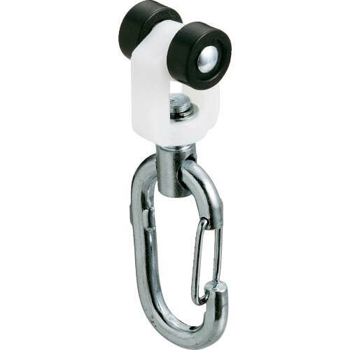 岡田 カーテンレール D30ワンタッチランナー 12T12