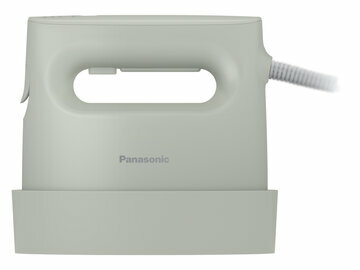 Panasonic 衣類スチーマー (セージグリーン) NI-FS60B-G