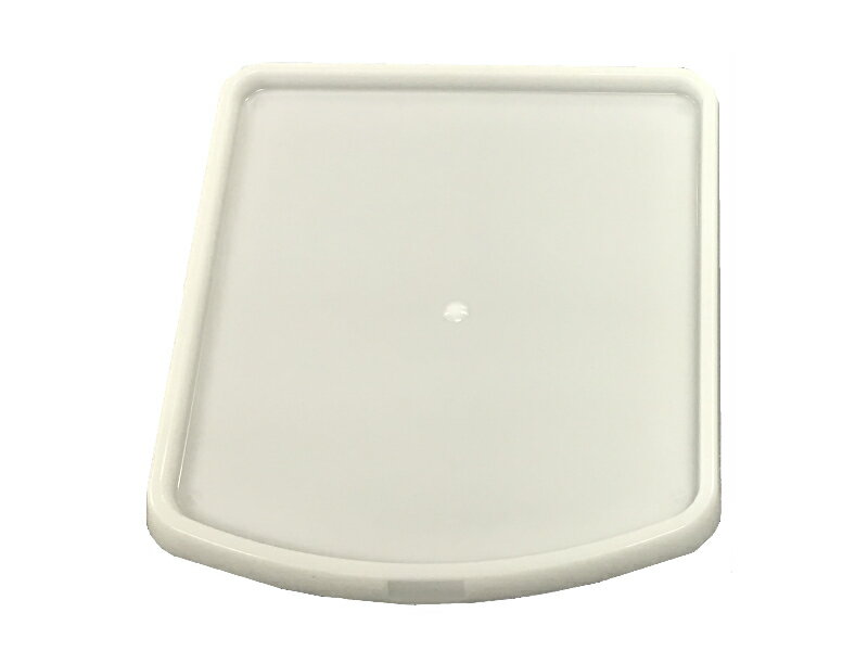 ウォーターサーバートレー ホワイト フローリング保護カバー