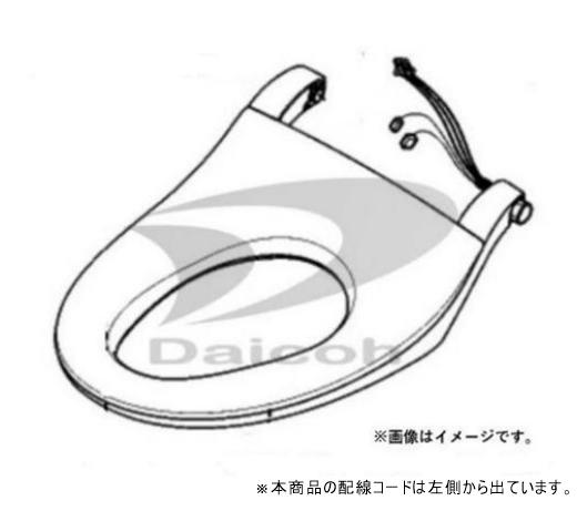 【純正品・新品】パナソニック CH11014727Y1 アラウーノS【CH1101WS/CH1101UD/CH1101UZ/CH1101NZ/CH1101PD】用便座