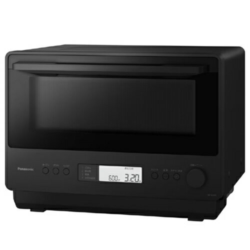 【長期5年保証付】【対象ショップ限定 先着フラッシュクーポン】パナソニック Panasonic オーブンレンジ ブラック NE-MS4D-K 赤外線センサー搭載 26L ワンボウル調理 電子レンジ NEMS4DK NEMS4DK