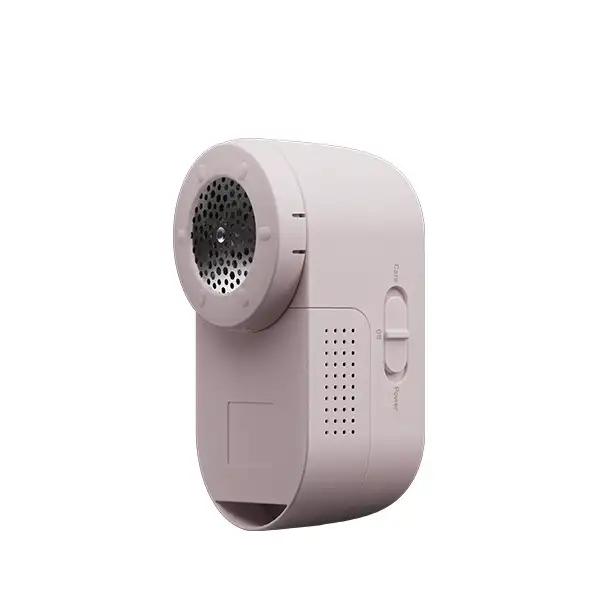 イズミ 乾電池式 毛玉取り器(ミルキーピンク) 2モードタイプ IZUMI とるとるBasic 乾電池式 KC-NB325-P