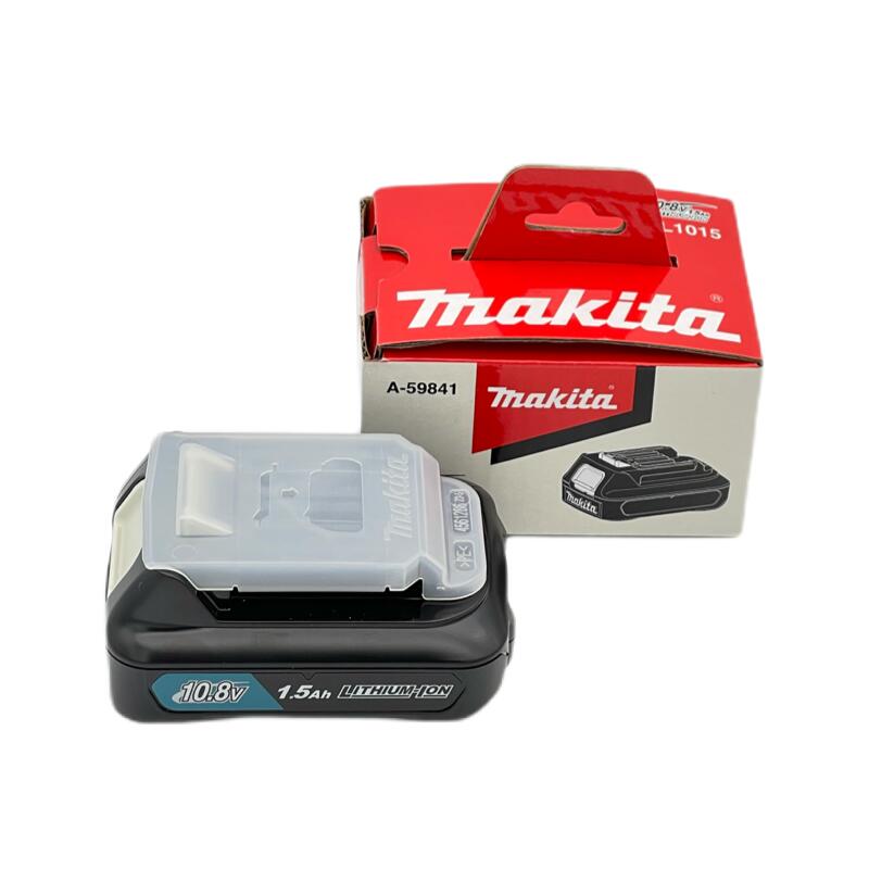 マキタ バッテリ BL1015【10.8V スライド式 A−59841】