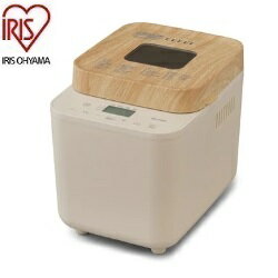 【送料無料】 アイリスオーヤマ コンパクトホームベーカリー サンドベージュ IBM-010-C