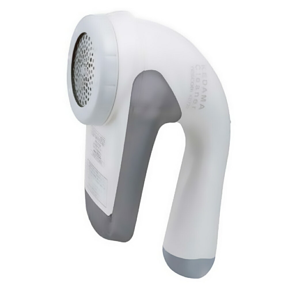 毛玉クリーナー 毛だまトレタ TESCOM テスコム 大型カッター 風合いガード3段階 AC100-240V 海外OK 国内生産刃 グレー KD778-H ◆宅 【楽天ロジ発送】