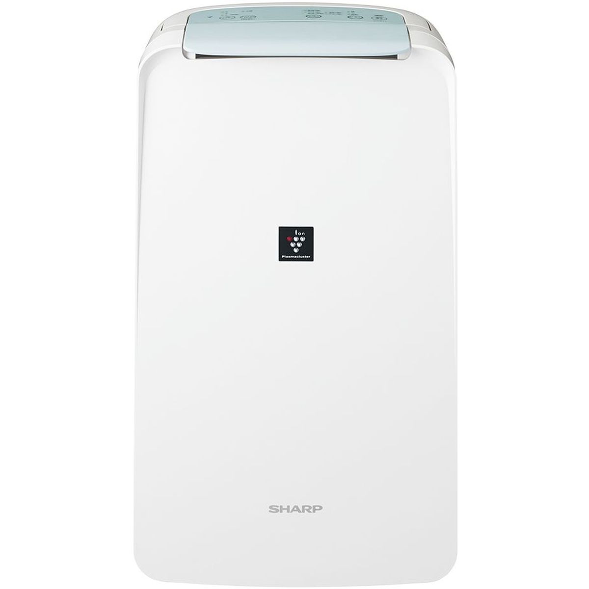 SHARP シャープ 衣類乾燥 除湿機 プラズマクラスター 7000 6.3L/日 コンプレッサー式 排水タンク容量 約2.5L ハンドル付 ホワイト(CV-S71の旧型番) CV-R71-W