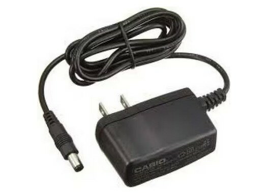 【ゆうパケットで送料無料】カシオ CASIO AD-A60024SJ-P1-OP1 オプション 消耗品 ACアダプター