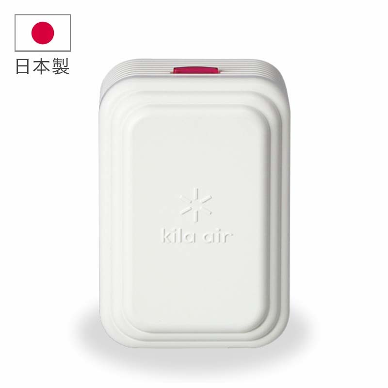 フジコー:KA-F01-WT 小型消臭除菌器 キラ エアー