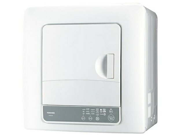 【東証上場の安心企業】【あす楽】東芝 6.0kg 衣類乾燥機 TOSHIBA ED-60A4(W) [ピュアホワイト]【在庫即納・送料無料！(本州のみ)】【送料無料】【smtb-u】【延長保証対応】