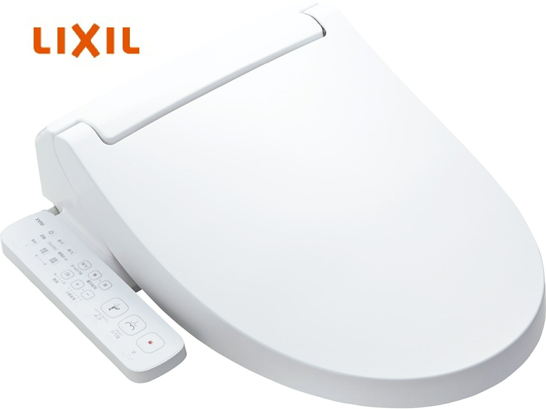 LIXIL/INAX シャワートイレ・便座 KBシリーズ CW-KB31A/BW1