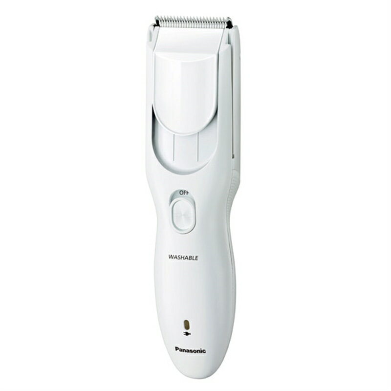 Panasonic(パナソニック) ファミリーヘアーカッター ER-GF42-W 白