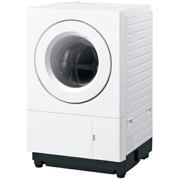 【無料基本設置料】 Panasonic｜パナソニック ドラム式洗濯乾燥機 SDシリーズ Uタイプ マットホワイト NA-SD10UBL-W [洗濯10.0kg /乾燥5.0kg /ヒーター乾燥(排気タイプ) /左開き]【無料延長保証】