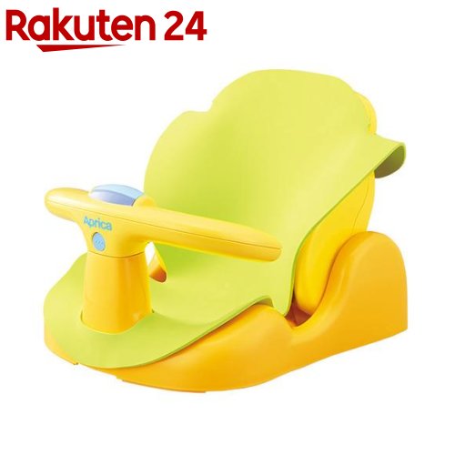 はじめてのお風呂から使えるバスチェア(1個)【アップリカ(Aprica)】[お風呂 ケアグッズ ベビーケア おふろ用品 バスチェア]