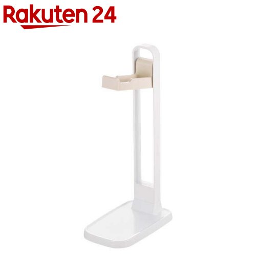 リッチェル トイサポ 補助便座スタンド ベージュ(1個)