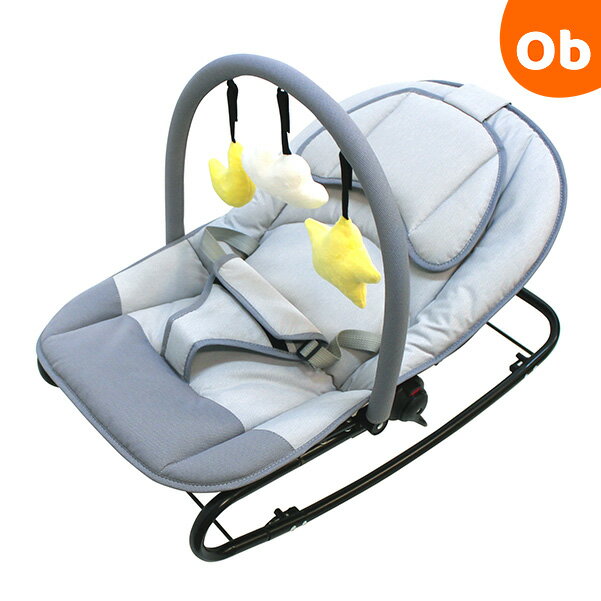 【4/5限定】最大100％ポイントバック　永和 ベビーバウンサー グレー【送料無料　沖縄・一部地域を除く】　クリスマス