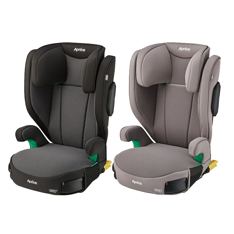 【4/5限定 最大100%Pバック】＼レビューで1000円OFFクーポン／ アップリカ ライドクルー ISOFIX AB チャイルドシート Aprica ジュニアシート RideCrew 側面 衝撃吸収 メッシュ カップホルダー付き R129適合 正規品 1年保証