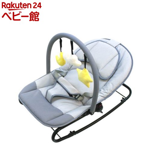 ベビーバウンサー グレー(1個)