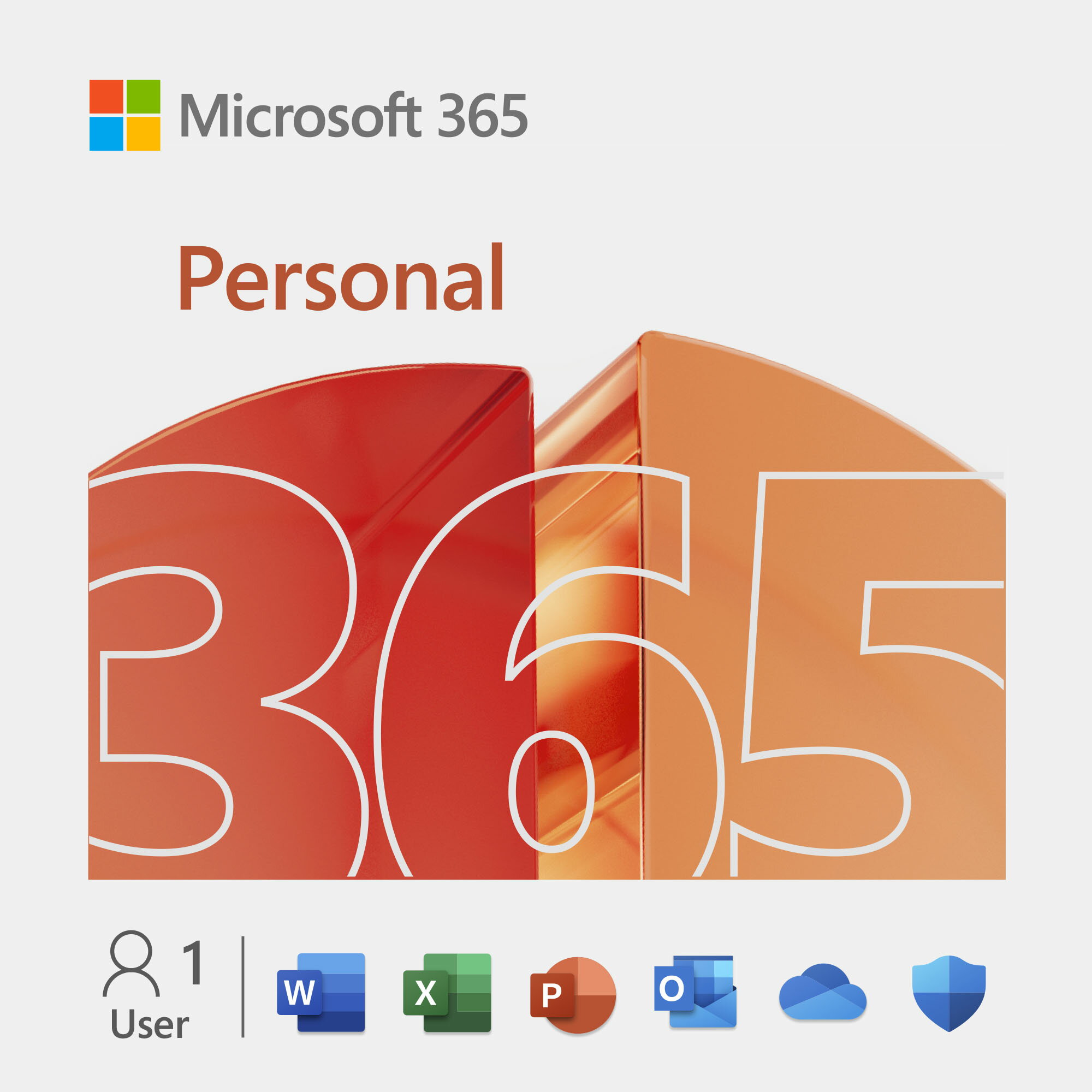 マイクロソフト Microsoft 365 Personal