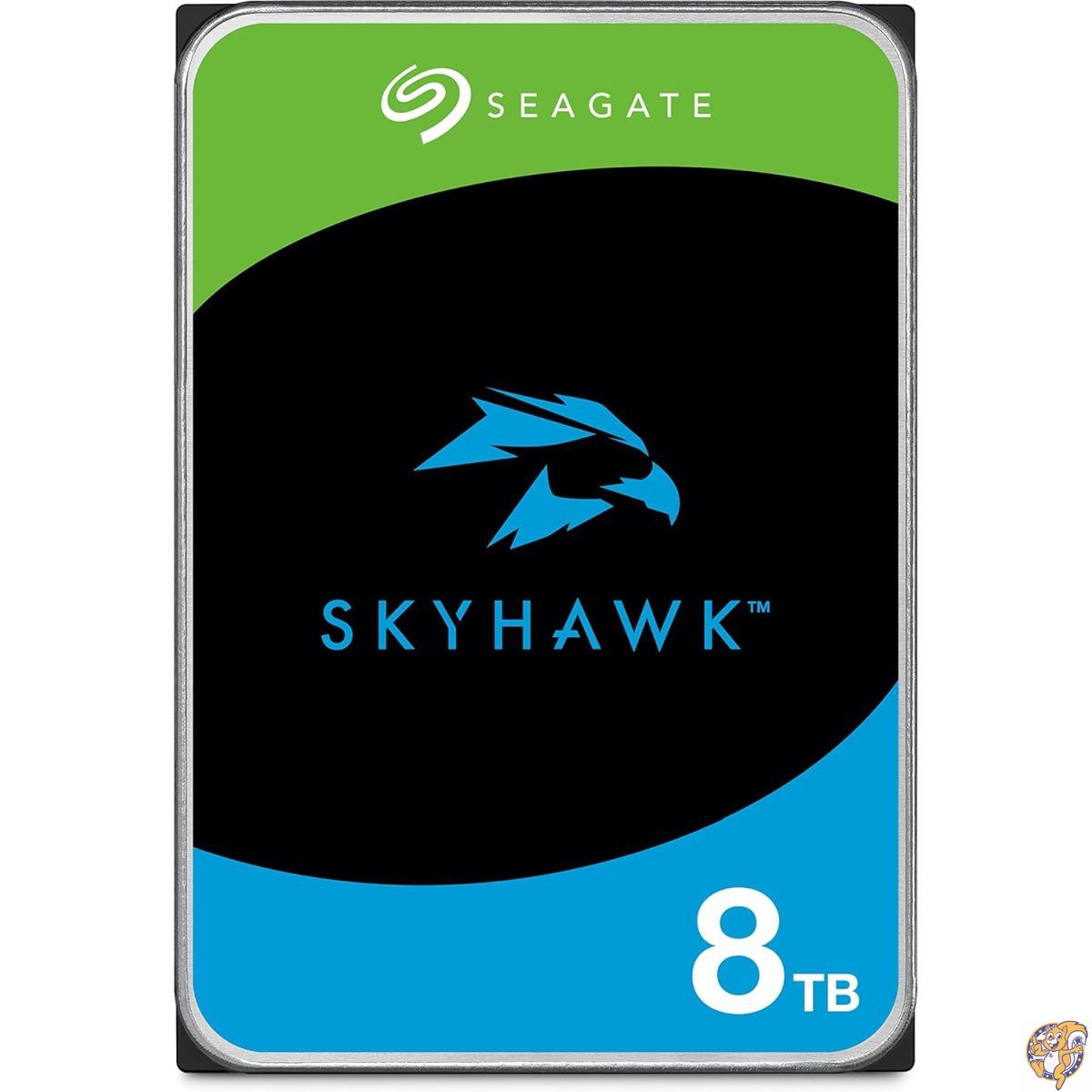 シーゲイト(SEAGATE) Skyhawk 3.5