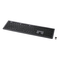 ELECOM(エレコム) キーボード Precisionist(Chrome/Android/iPadOS/iOS/Mac/Windows11対応) ブラック TK-PN10FMPBK ［ワイヤレス /Bluetooth・USB］ TKPN10FMPBK 【864】