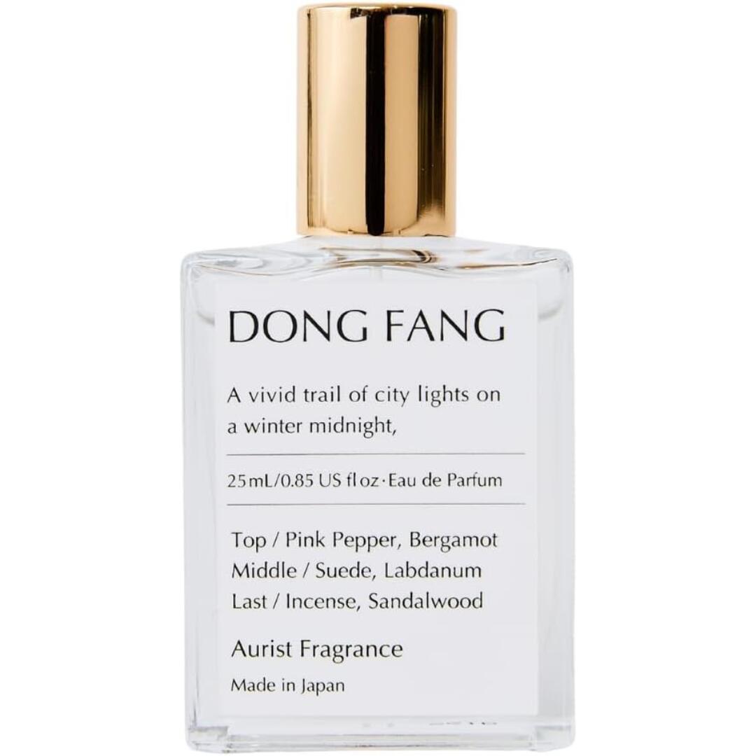 ドンファン(Dong fang) リキッドパフュームフレグランス 香水 フレグランス メンズ&レディース オードトワレ 25ml