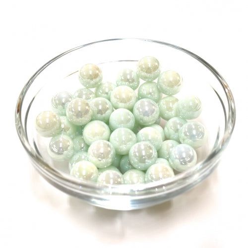 ビー玉 [14mm/1個] WP 【商品No.102】 ガラス玉 おしゃれ インテリア 工作用 自由研究用 コレクション用 ビー玉転がし