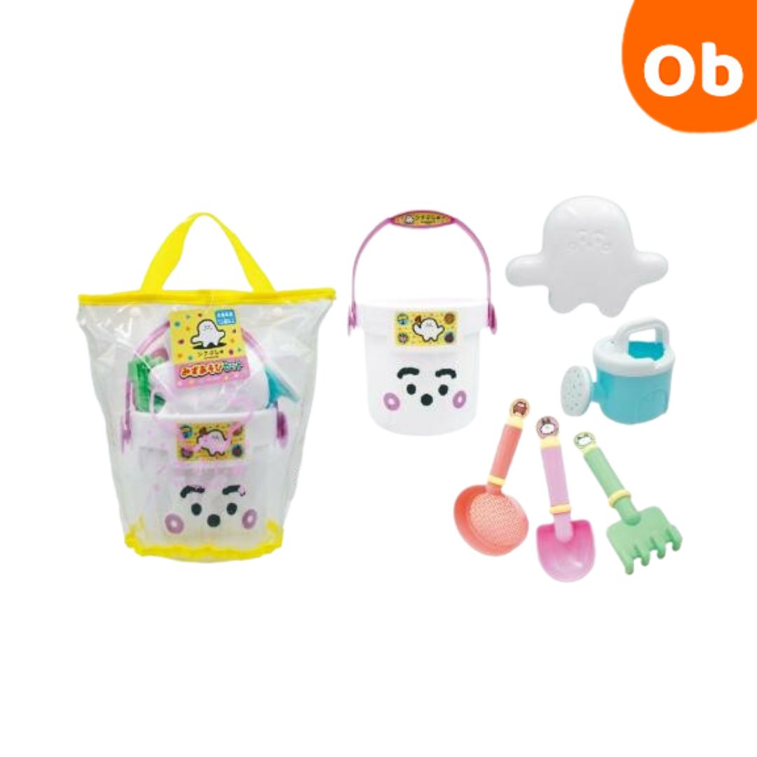 【4/5限定】最大100%ポイントバック シナぷしゅみずあそびセット 砂遊び バケツセット 水遊び 海水浴 クリスマス