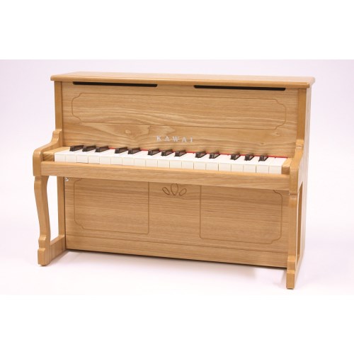 【4/6 09:59まで! 最大2000円OFFクーポン!!】KAWAI アップライトピアノ ナチュラルおもちゃ こども 子供 知育 勉強 3歳