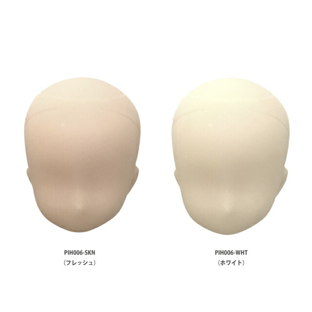 アゾン　1/12ピコニーモS用ヘッド スキン AZONE 1/12 ドール用 マテリアル