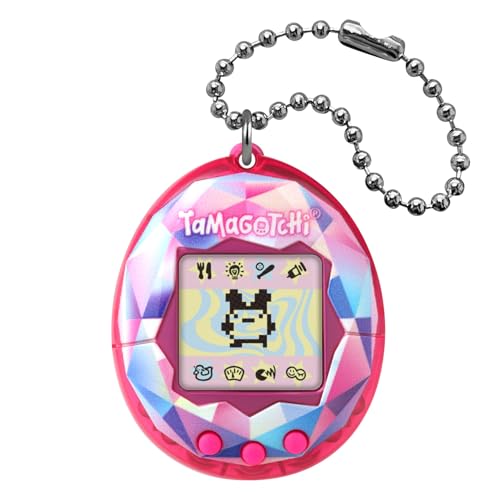 [バンダイ(BANDAI)] Original Tamagotchi Pink Treasure Jewel