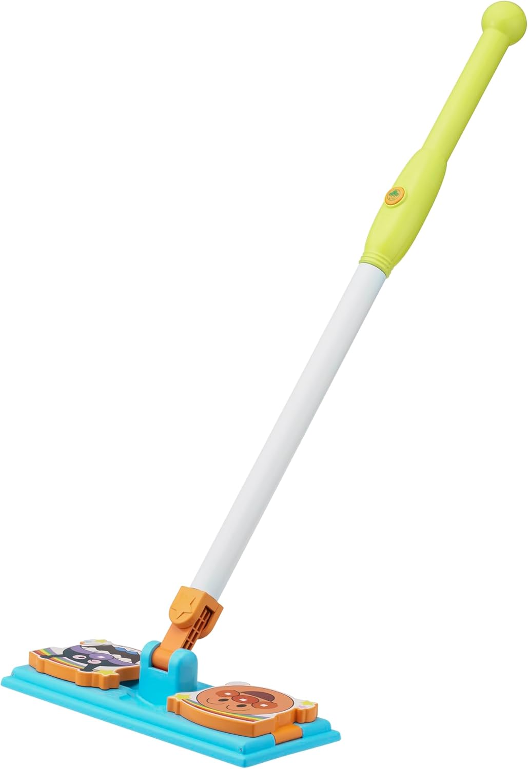 【送料無料】 セガフェイブ アンパンマン キュッキュッ♪きれいになぁれ！アンパンマン おしゃべりおそうじワイパー 4979750823251