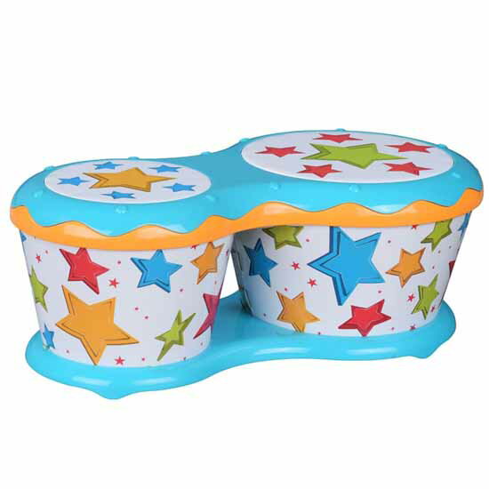 ＜ボーネルンド＞ ボンゴ 楽器のおもちゃ