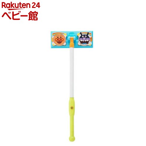 キュッキュッ きれいになぁれ！アンパンマン おしゃべりおそうじワイパー(1セット)【セガフェイブ】